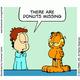 Illustration for article titled (Not)Jim Davis sort of Translates the Mueller Report into Garfield Strips so Youre Entertained